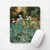 papaver muismat (Met muis)