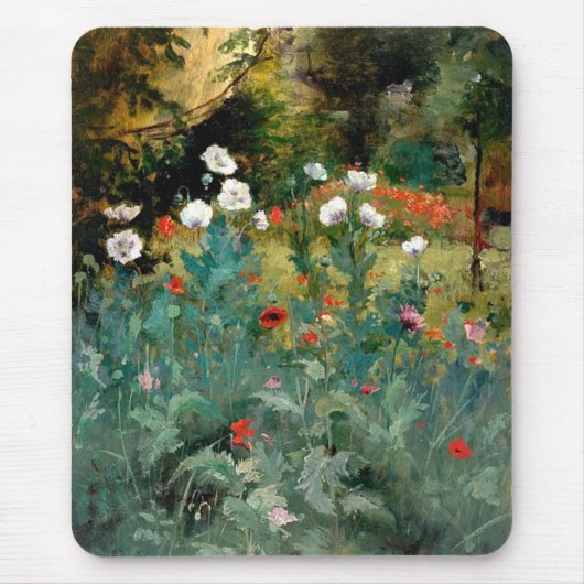 papaver muismat (Voorkant)