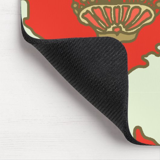 papaver muismat (Hoek)