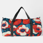 papaver plunjezak (Achterkant)