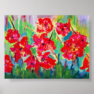 papaver poster