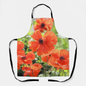 papaver schort (Voorkant)