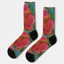 papaver sokken