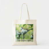 Papaver Somniferum Seed Head Tote Bag (Voorkant)