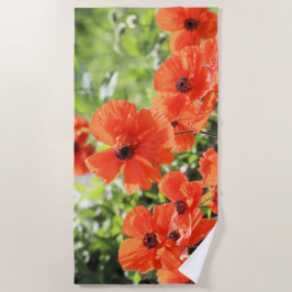 papaver strandlaken