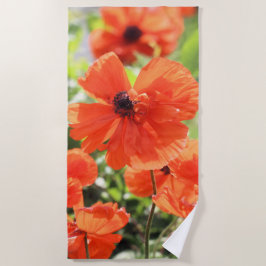 papaver strandlaken