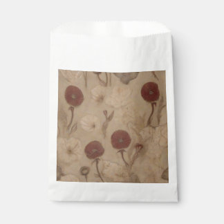 Papaver symboliseert het verval van de beschaving bedankzakje