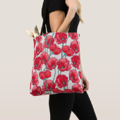 papaver tote bag (Dichtbij)