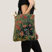 papaver tote bag (Dichtbij)