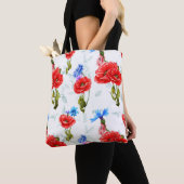 papaver tote bag (Dichtbij)