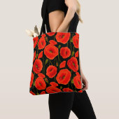 papaver tote bag (Dichtbij)