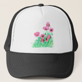 papaver trucker pet