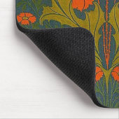 papaver van Harry Napper Muismat (Hoek)