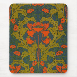 papaver van Harry Napper Muismat
