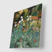  papaver vierkante klok (Hoek)