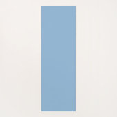 papaver yogamat (Achterkant)