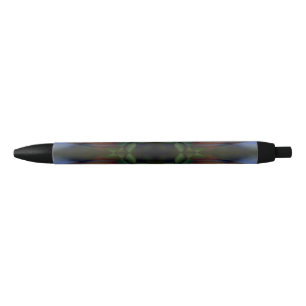 Papaver Zwarte Inkt Pen