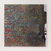 Papaverbloem, Gustav Klimt Legpuzzel (Horizontaal)