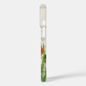 Papaverbloem in gras Case-Mate iPhone case (Achterkant / Links)