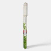 Papaverbloem in gras Case-Mate iPhone case (Achterkant / Rechts)