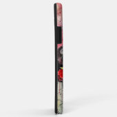 papaverbloemen in Waterverf Case-Mate iPhone Case (Achterkant/rechts)