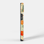 papaverbloesem iPhone hoesje (Rechterkant)