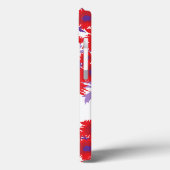 papaverboomnaam Case-Mate iPhone case (Achterkant / Links)