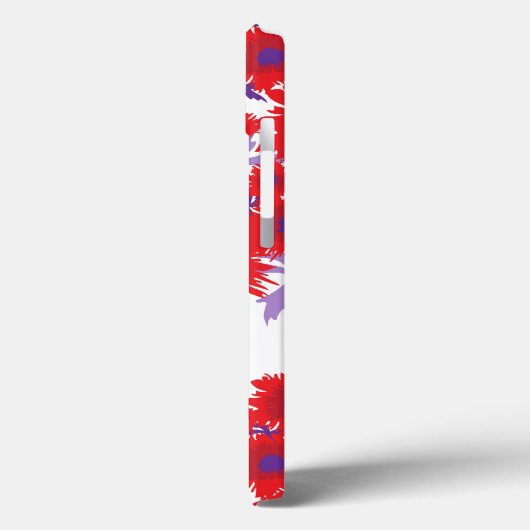  papaverboomnaam Case-Mate iPhone case (Achterkant / Links)