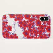  papaverboomnaam Case-Mate iPhone case (Achterkant (horizontaal))