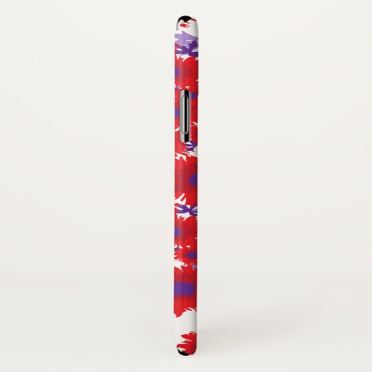  papaverboomnaam Case-Mate iPhone case (Achterkant / rechts)