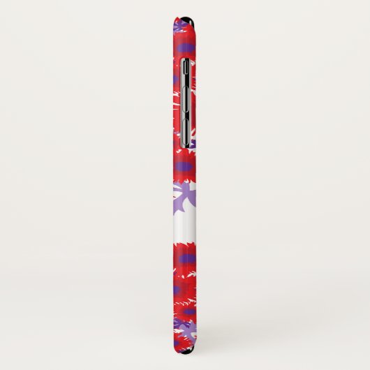 papaverboomnaam Case-Mate iPhone case (Achterkant/links)