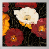 papavergroot poster (Voorkant)