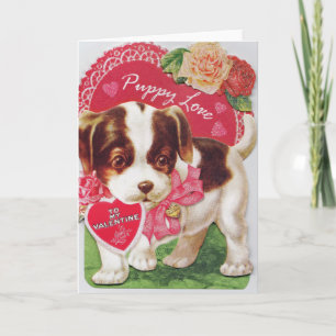  papaverliefde is mijn Valentijn Feestdagen Kaart