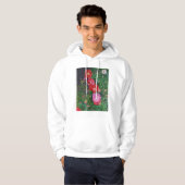 Papavers 2009 hoodie (Voorkant volledig)
