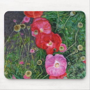 Papavers 2009 muismat