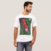 Papavers 2009 t-shirt (Voorkant volledig)
