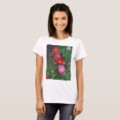 Papavers 2009 t-shirt (Voorkant volledig)