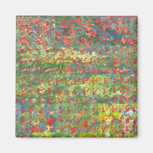 Papavers 2012 magneet