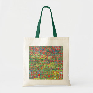 Papavers 2012 tote bag