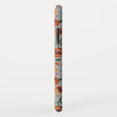 Papavers bloemmotief Case-Mate iPhone case (Achterkant/rechts)