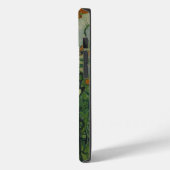 Papavers en botervliegen van Vincent Van Gogh Case-Mate iPhone Case (Achterkant / Links)