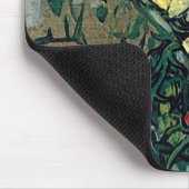 Papavers en Butterflies Van Gogh Fine Art Muismat (Hoek)