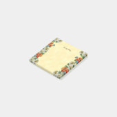 papavers en cornbloemen Aangepaste advertentie Post-it® Notes (Schuin)
