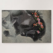 Papavers en de Friese - Puzzel (Horizontaal)