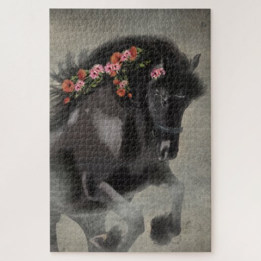 Papavers en de Friese - Puzzel (Verticaal)