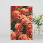 Papavers I Briefpapier (Staand voorkant)