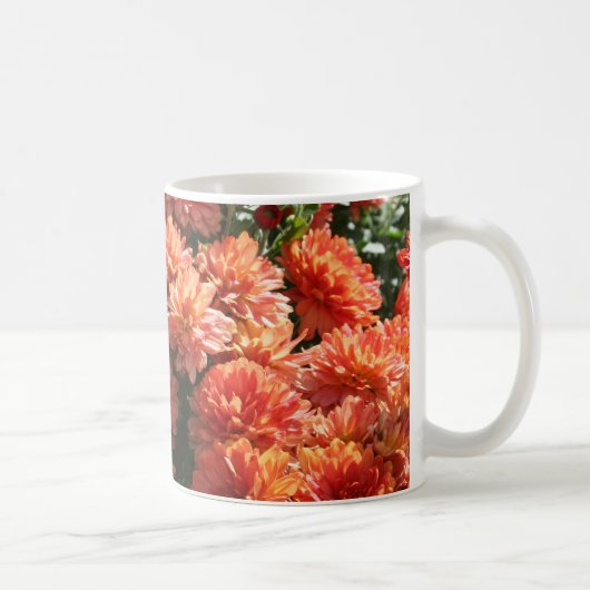 Papavers I Koffiemok (Rechts)