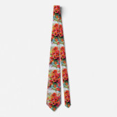 papavers in een glazen vet stropdas (Voorkant)