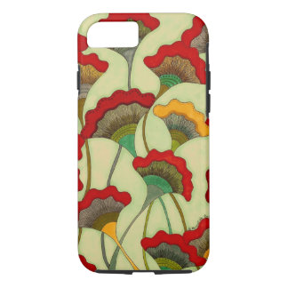 Papavers - iPhone 7 Hoesje, hard Case-Mate iPhone Case