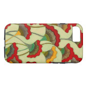 Papavers - iPhone 7 Hoesje, hard Case-Mate iPhone Case (Achterkant (Horizontaal))